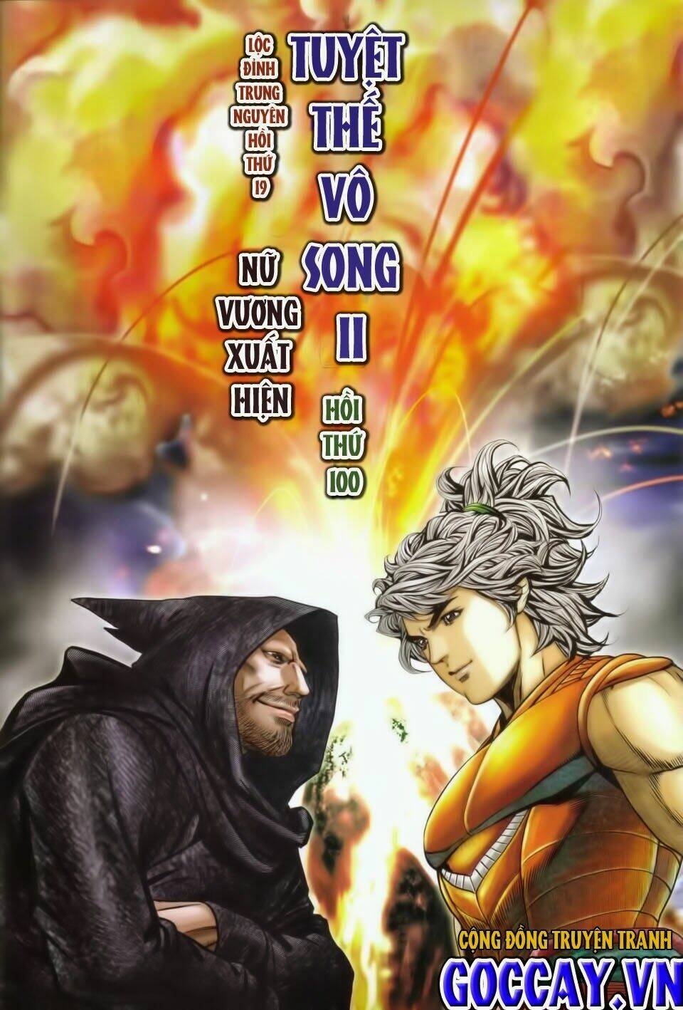 Tuyệt Thế Vô Song 2 Chapter 100 - Trang 2