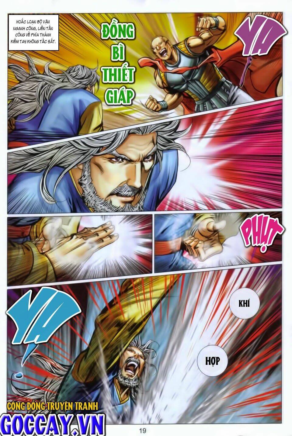 Tuyệt Thế Vô Song 2 Chapter 100 - Trang 2