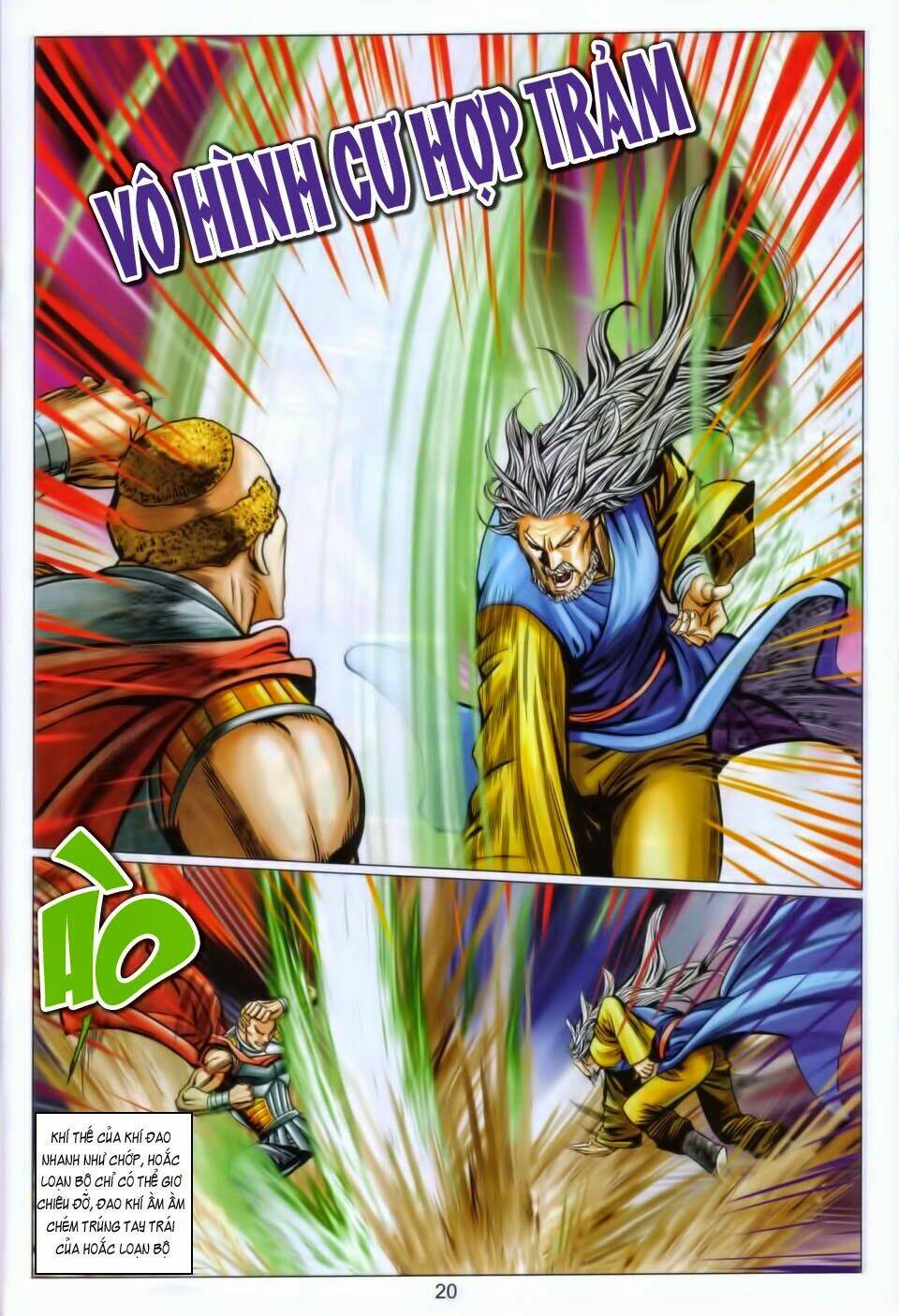 Tuyệt Thế Vô Song 2 Chapter 100 - Trang 2