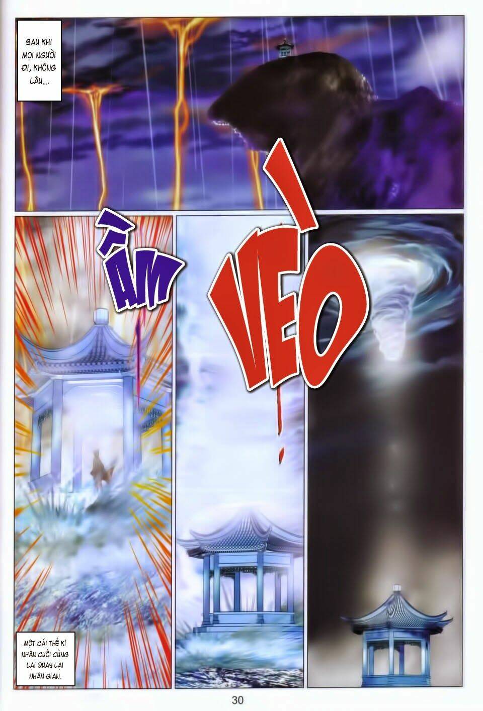 Tuyệt Thế Vô Song 2 Chapter 100 - Trang 2