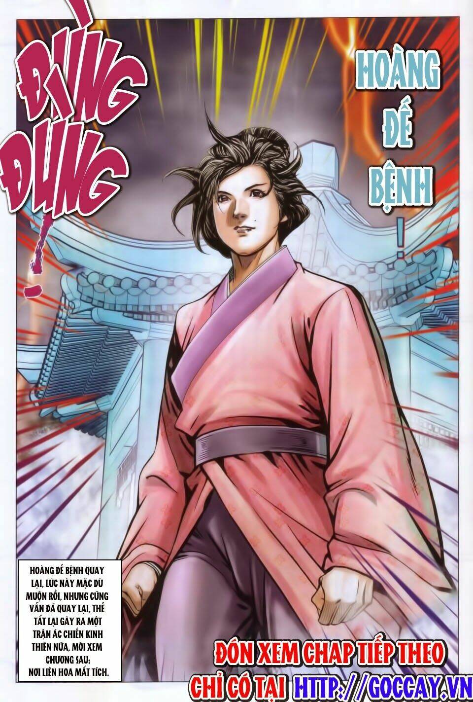 Tuyệt Thế Vô Song 2 Chapter 100 - Trang 2