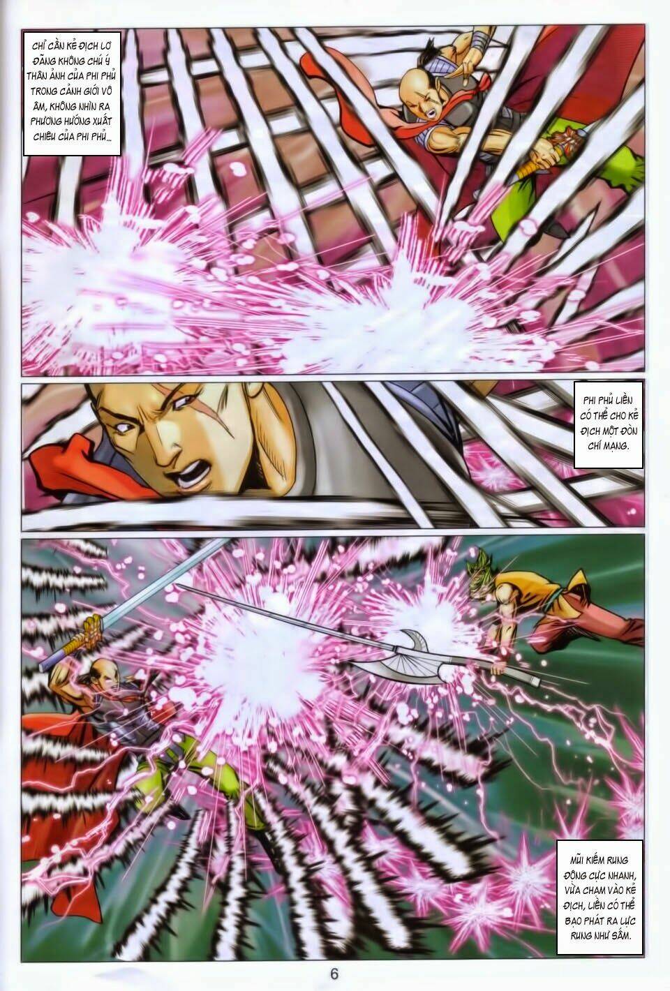 Tuyệt Thế Vô Song 2 Chapter 100 - Trang 2