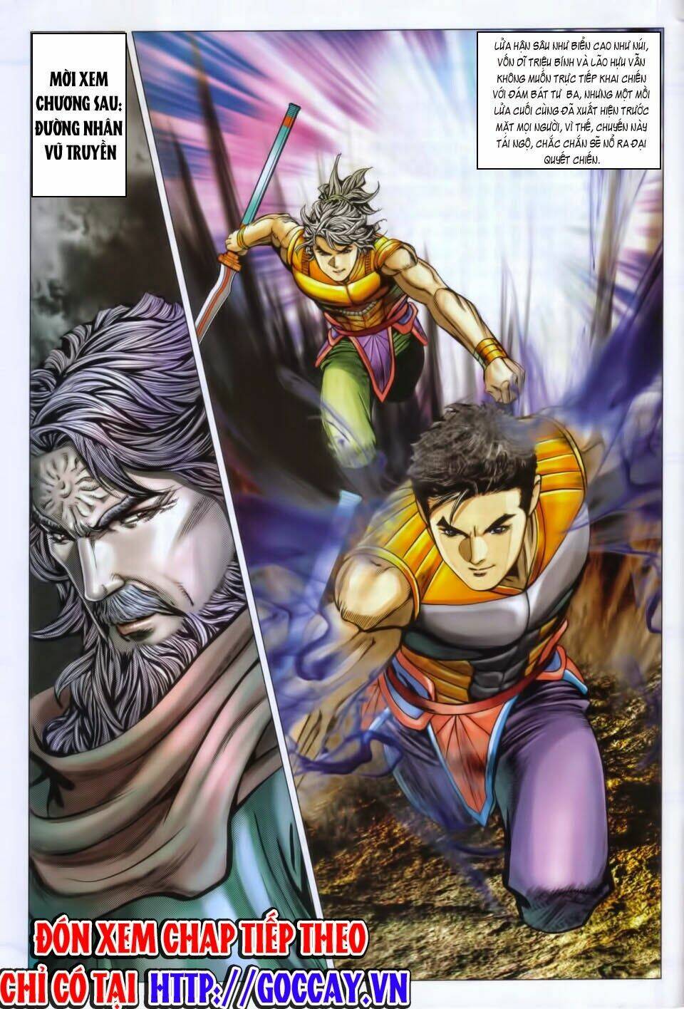 Tuyệt Thế Vô Song 2 Chapter 101 - Trang 2