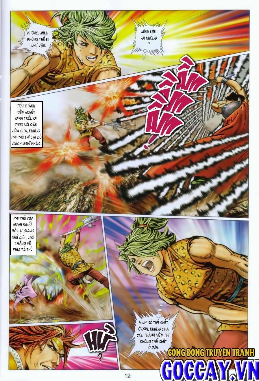 Tuyệt Thế Vô Song 2 Chapter 102 - Trang 2