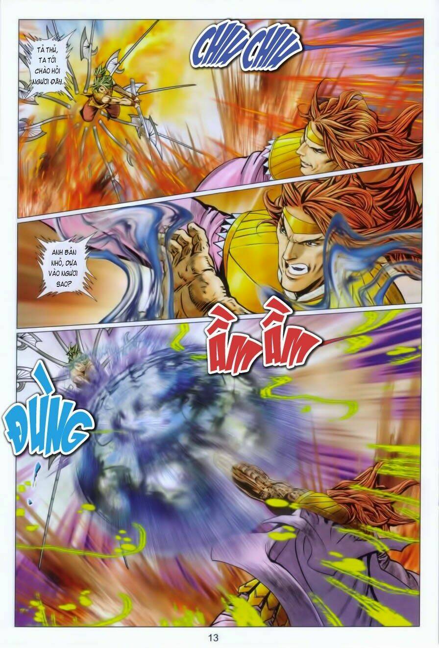 Tuyệt Thế Vô Song 2 Chapter 102 - Trang 2