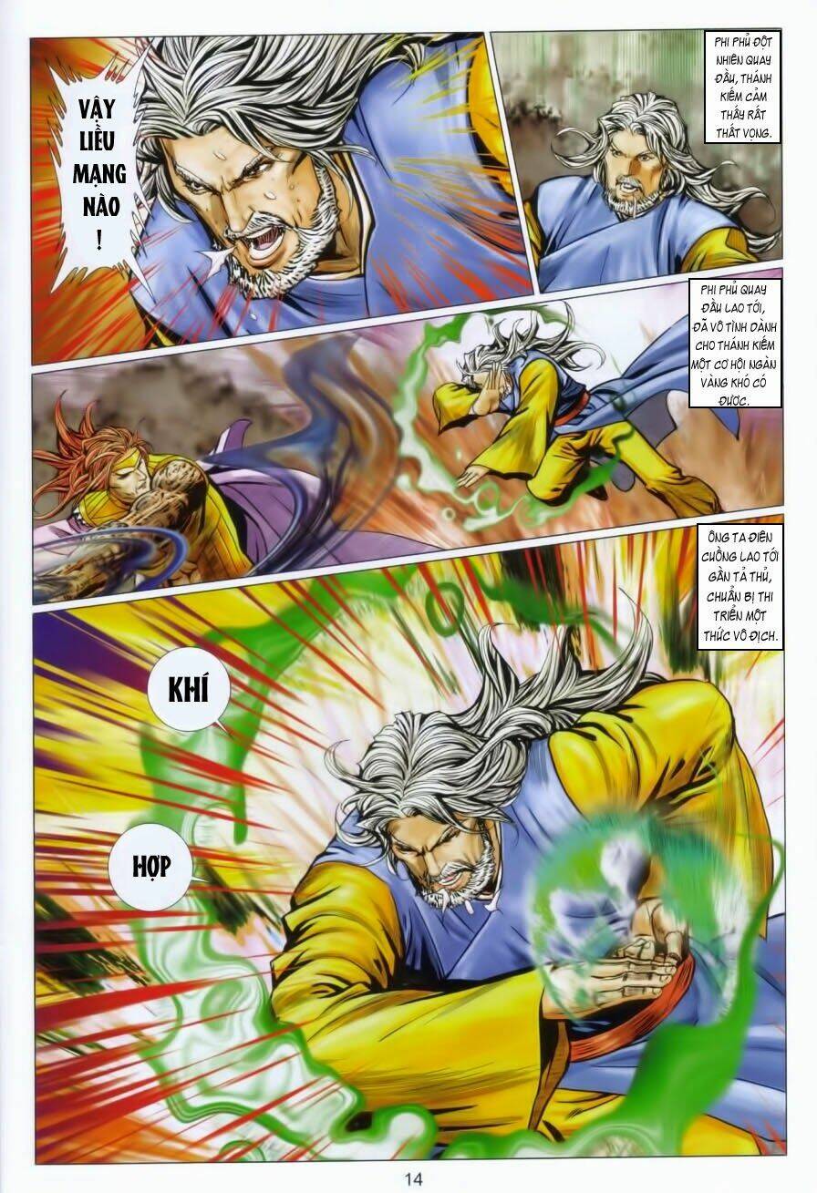 Tuyệt Thế Vô Song 2 Chapter 102 - Trang 2