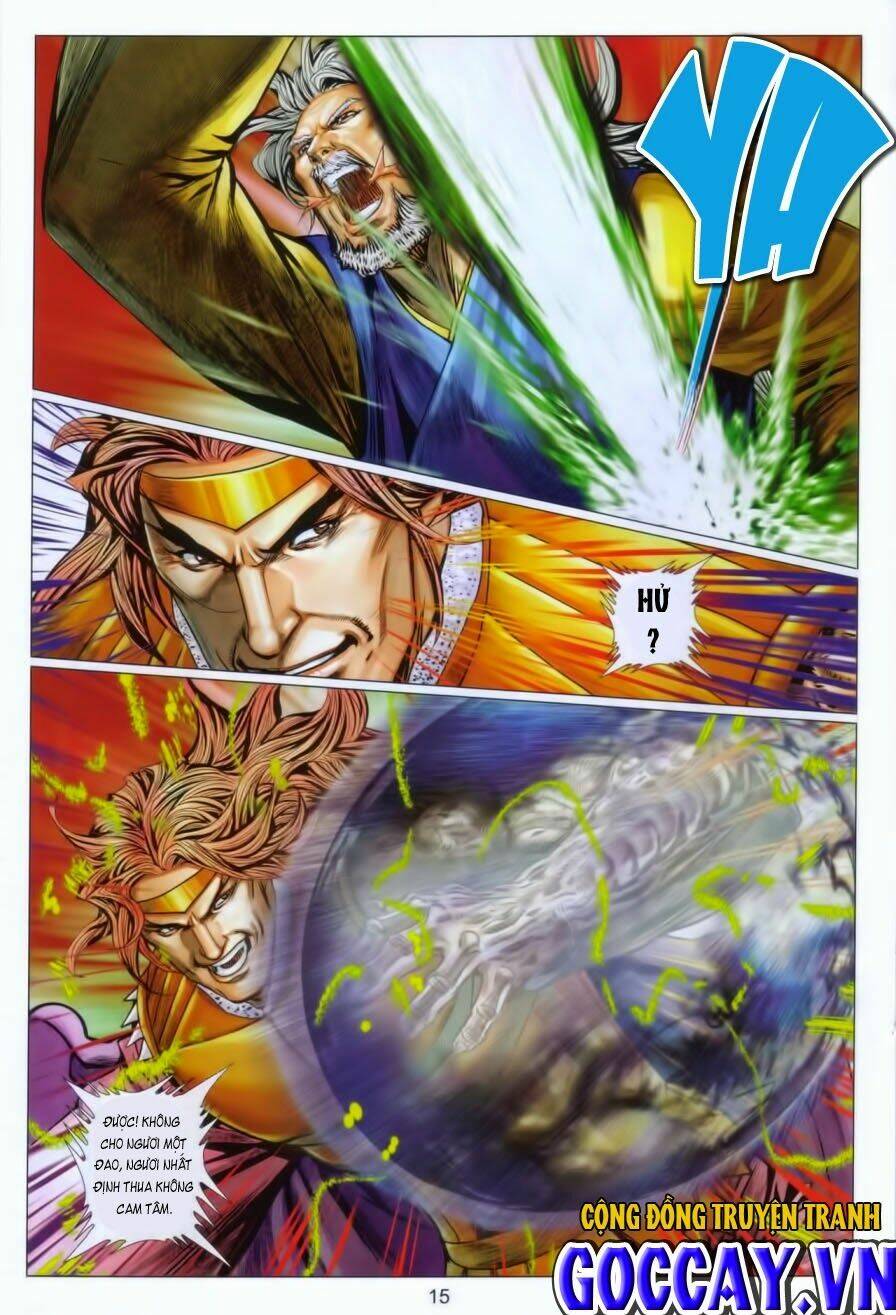 Tuyệt Thế Vô Song 2 Chapter 102 - Trang 2