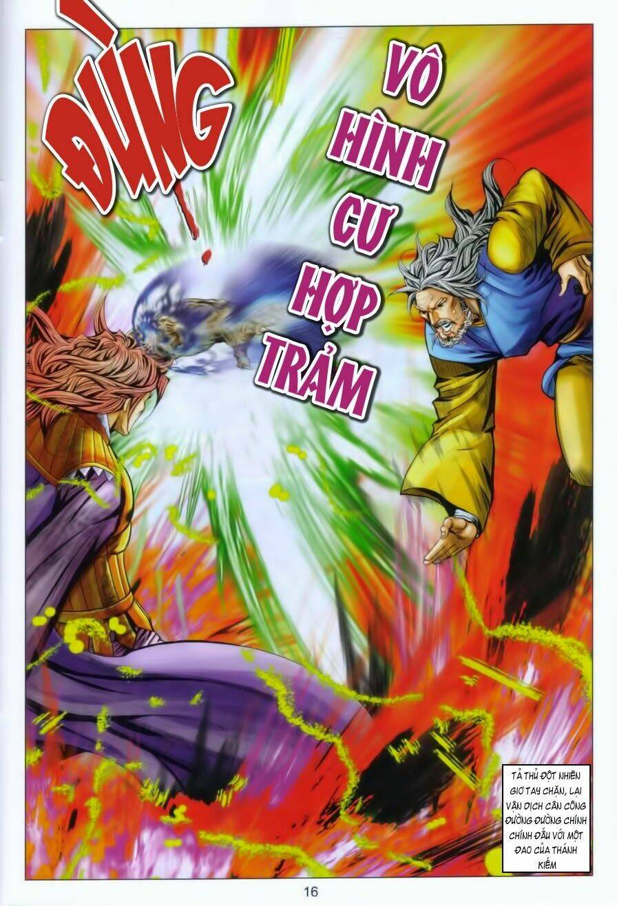 Tuyệt Thế Vô Song 2 Chapter 102 - Trang 2