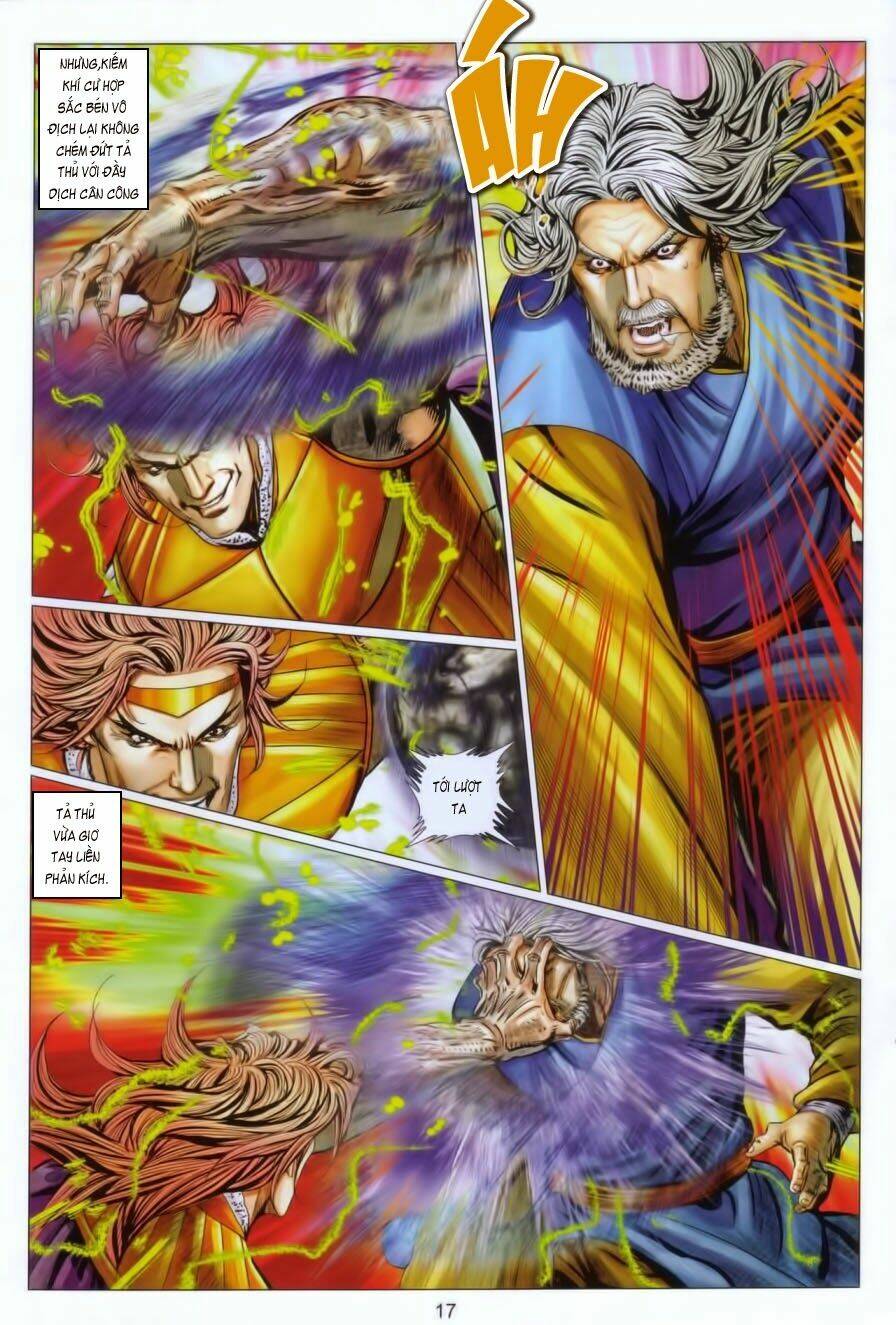 Tuyệt Thế Vô Song 2 Chapter 102 - Trang 2