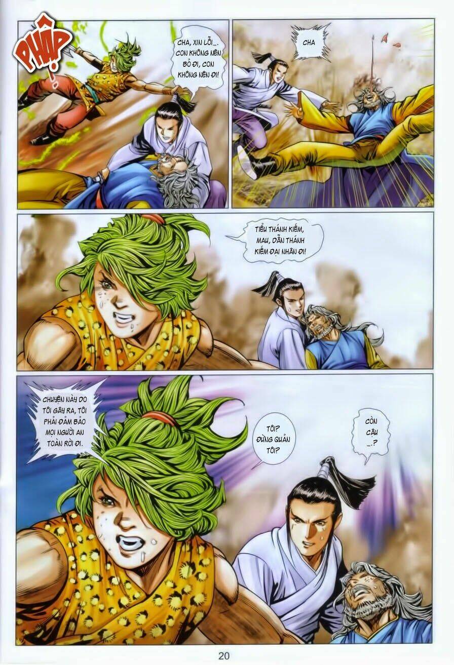 Tuyệt Thế Vô Song 2 Chapter 102 - Trang 2