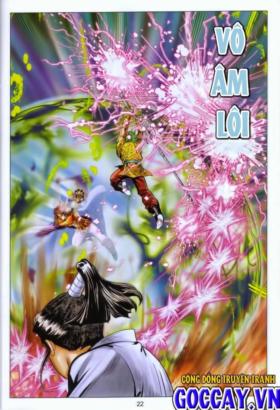 Tuyệt Thế Vô Song 2 Chapter 102 - Trang 2