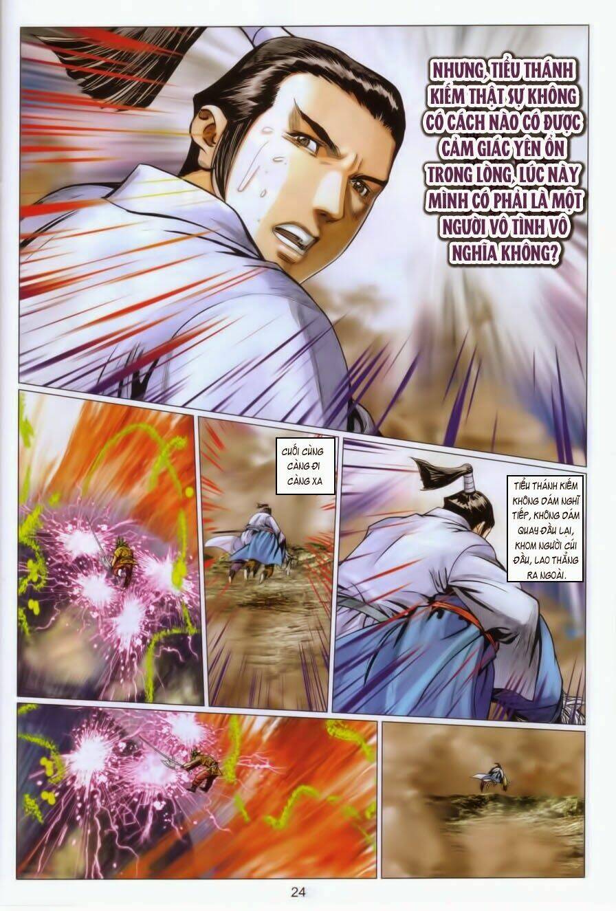 Tuyệt Thế Vô Song 2 Chapter 102 - Trang 2