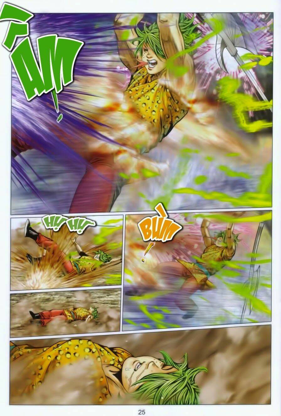 Tuyệt Thế Vô Song 2 Chapter 102 - Trang 2