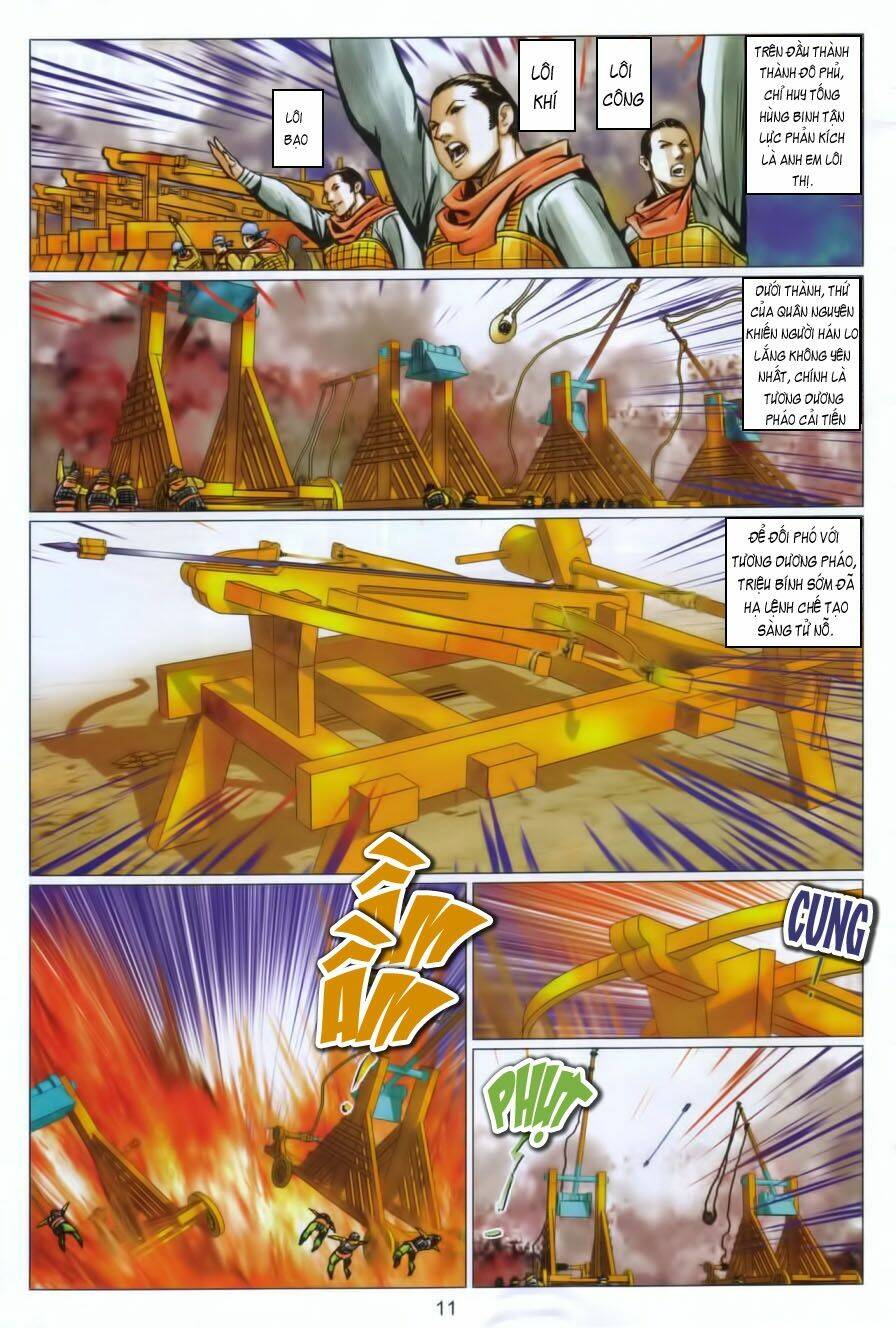 Tuyệt Thế Vô Song 2 Chapter 103 - Trang 2