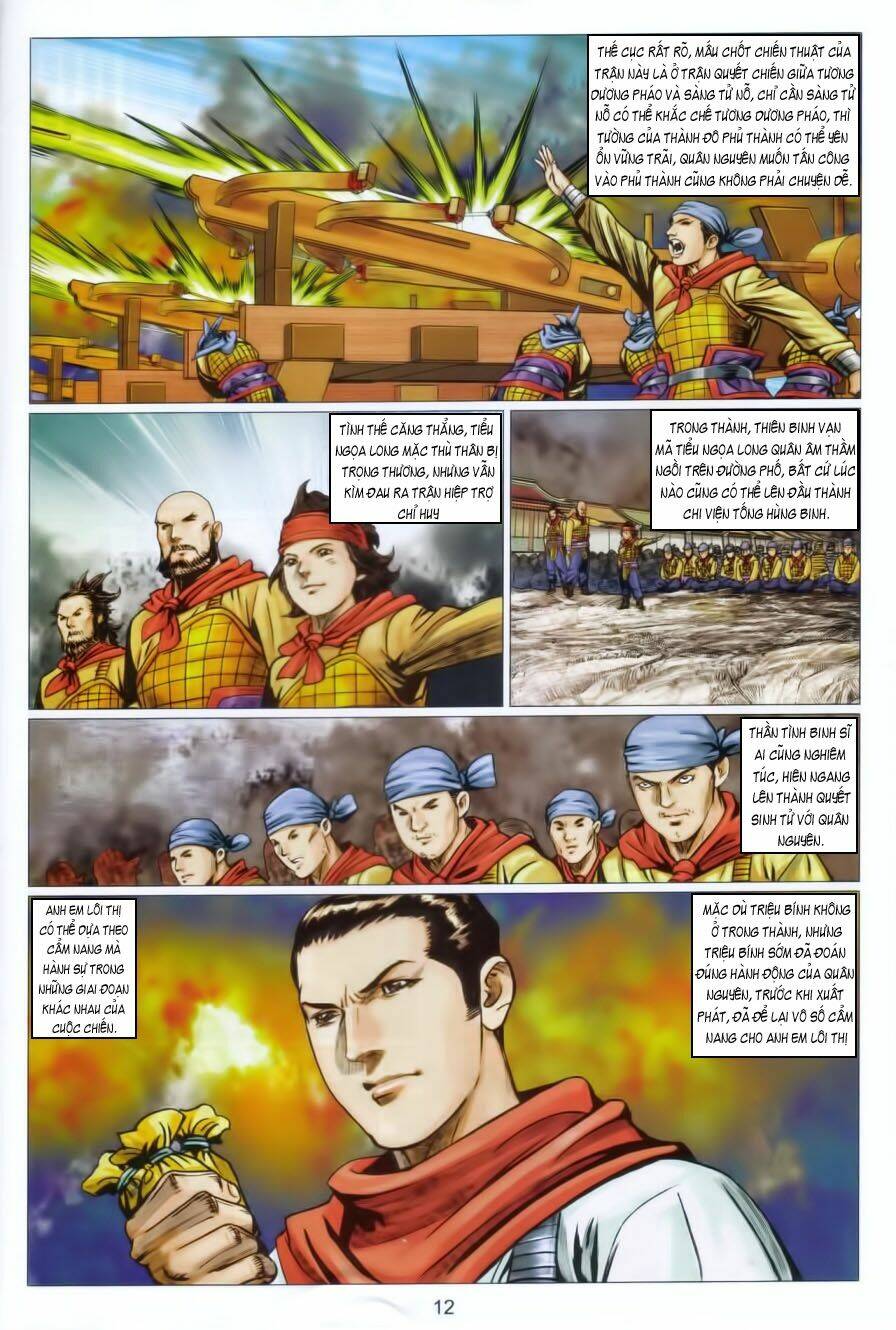 Tuyệt Thế Vô Song 2 Chapter 103 - Trang 2