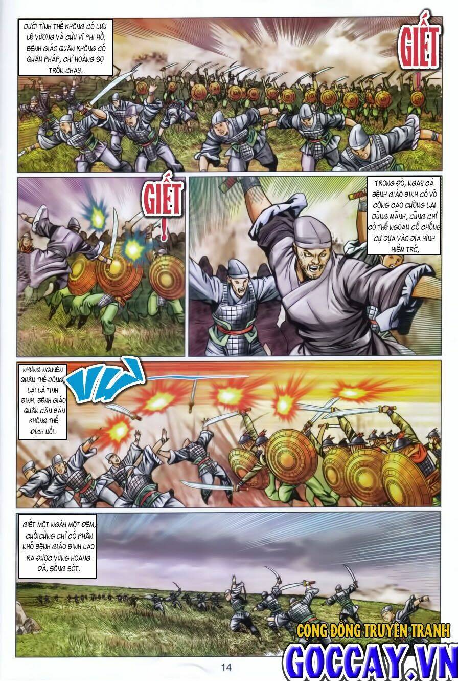 Tuyệt Thế Vô Song 2 Chapter 103 - Trang 2