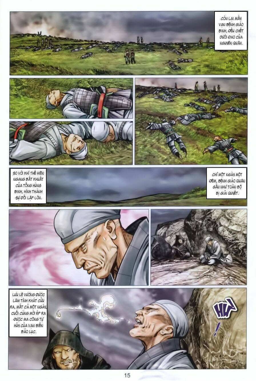 Tuyệt Thế Vô Song 2 Chapter 103 - Trang 2