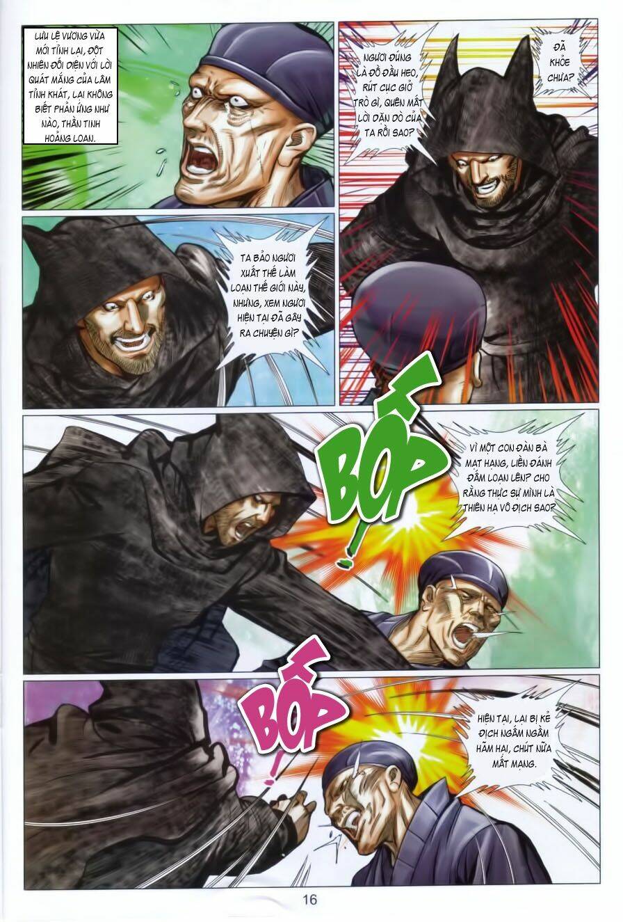 Tuyệt Thế Vô Song 2 Chapter 103 - Trang 2