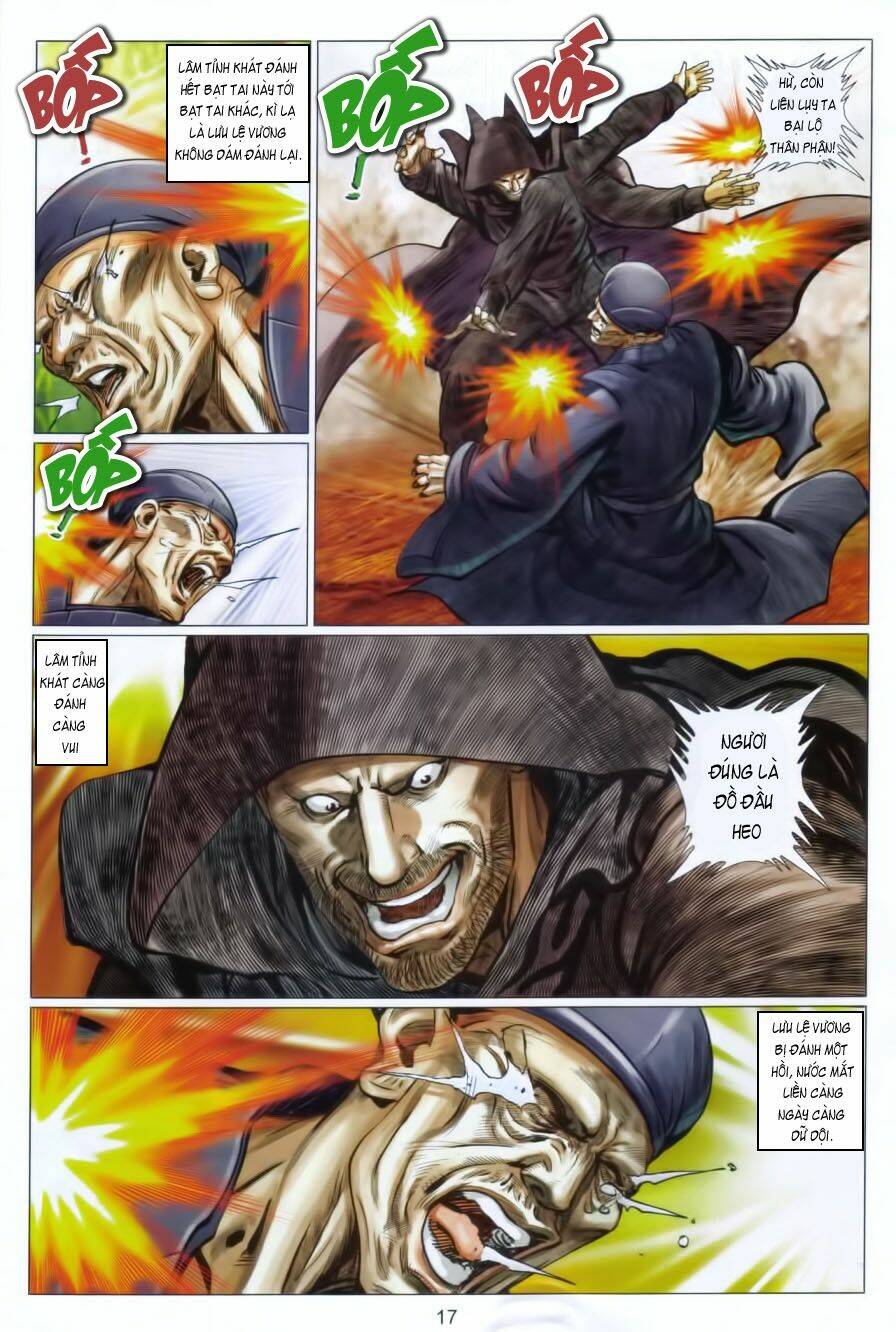 Tuyệt Thế Vô Song 2 Chapter 103 - Trang 2