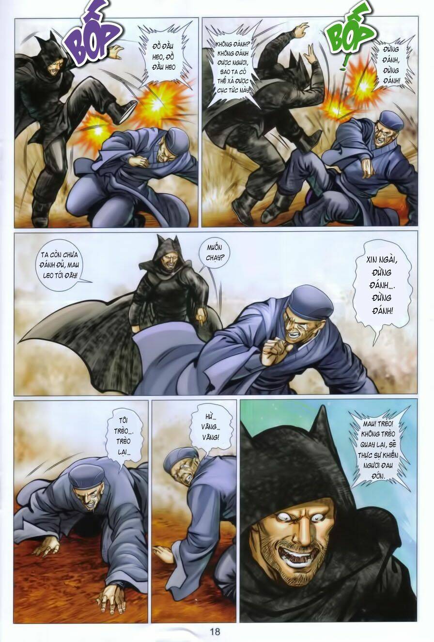 Tuyệt Thế Vô Song 2 Chapter 103 - Trang 2