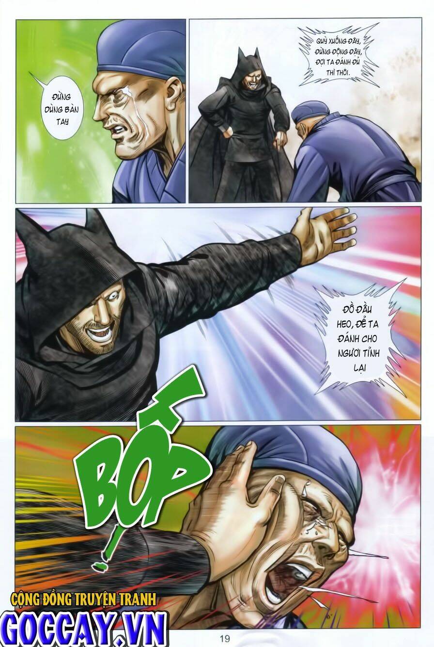 Tuyệt Thế Vô Song 2 Chapter 103 - Trang 2