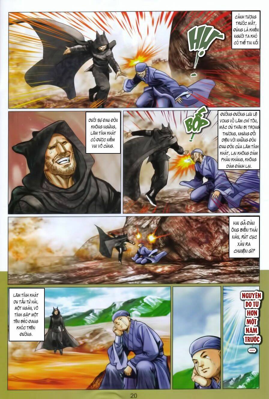 Tuyệt Thế Vô Song 2 Chapter 103 - Trang 2