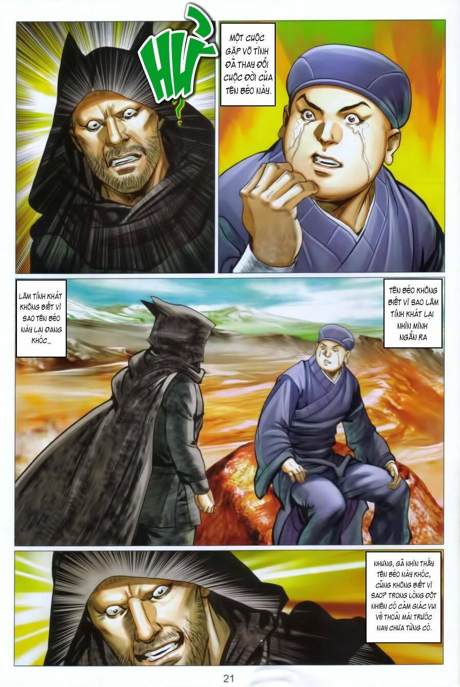 Tuyệt Thế Vô Song 2 Chapter 103 - Trang 2