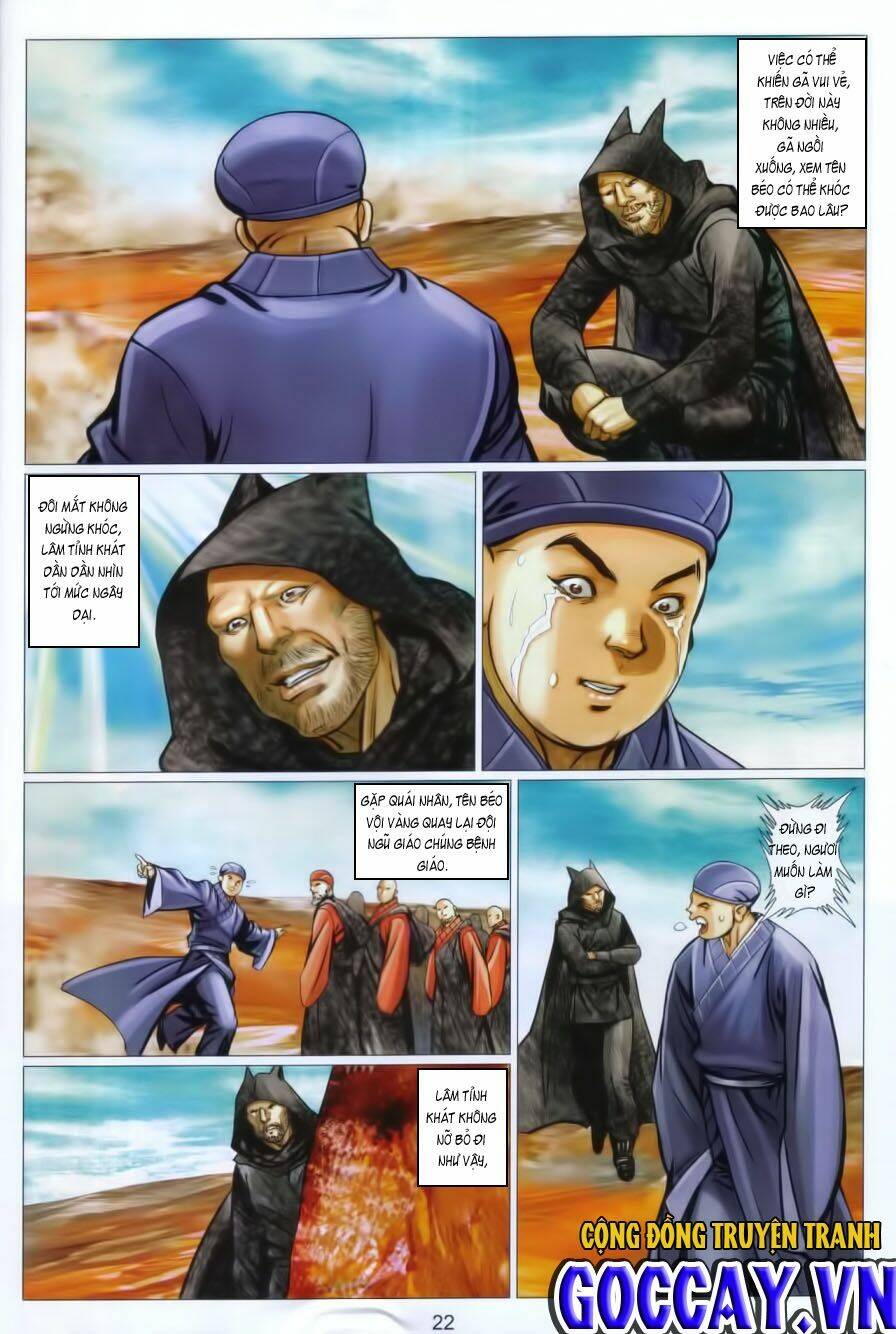 Tuyệt Thế Vô Song 2 Chapter 103 - Trang 2