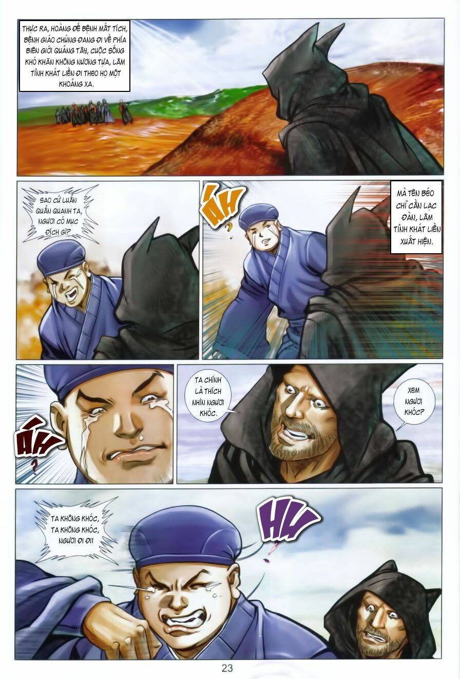 Tuyệt Thế Vô Song 2 Chapter 103 - Trang 2