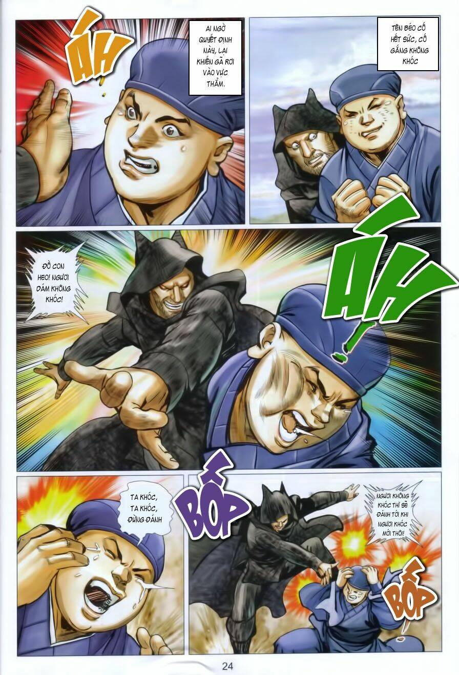 Tuyệt Thế Vô Song 2 Chapter 103 - Trang 2