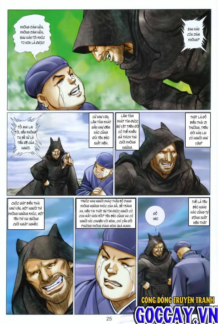 Tuyệt Thế Vô Song 2 Chapter 103 - Trang 2