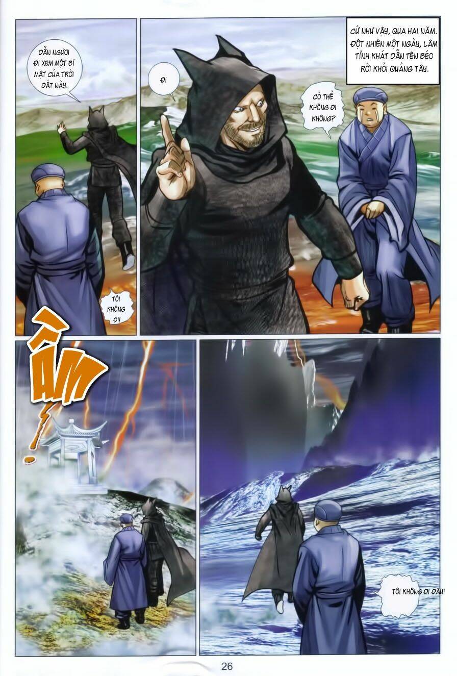 Tuyệt Thế Vô Song 2 Chapter 103 - Trang 2