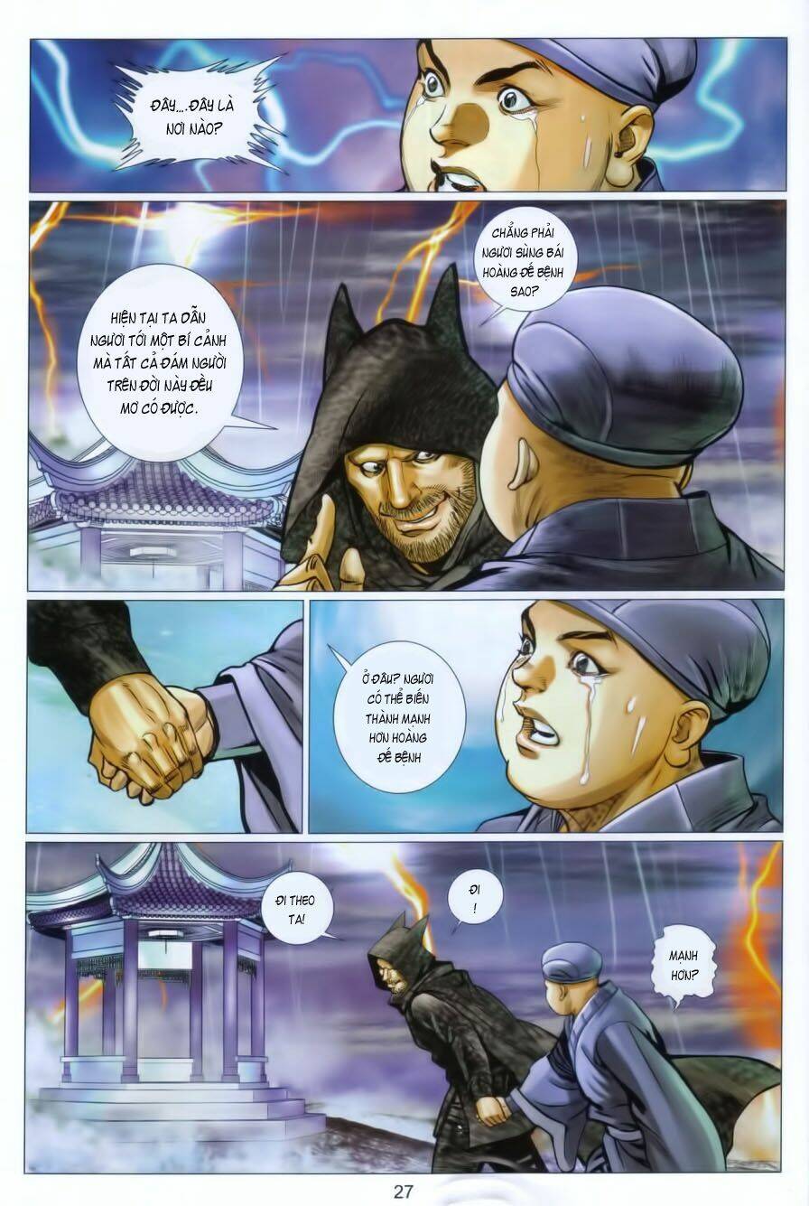 Tuyệt Thế Vô Song 2 Chapter 103 - Trang 2