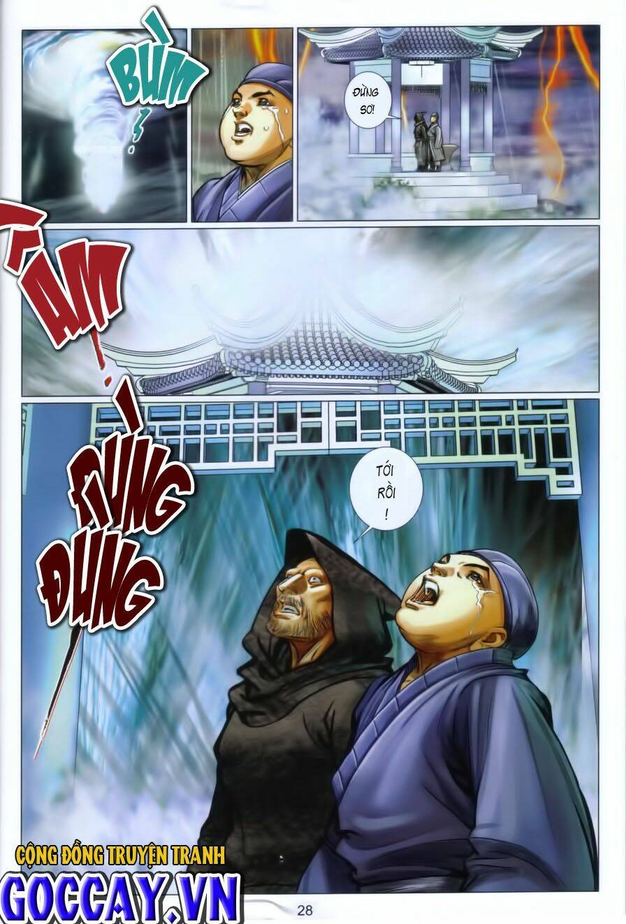 Tuyệt Thế Vô Song 2 Chapter 103 - Trang 2