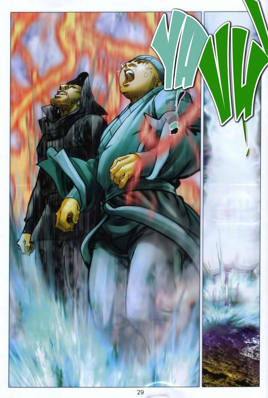 Tuyệt Thế Vô Song 2 Chapter 103 - Trang 2