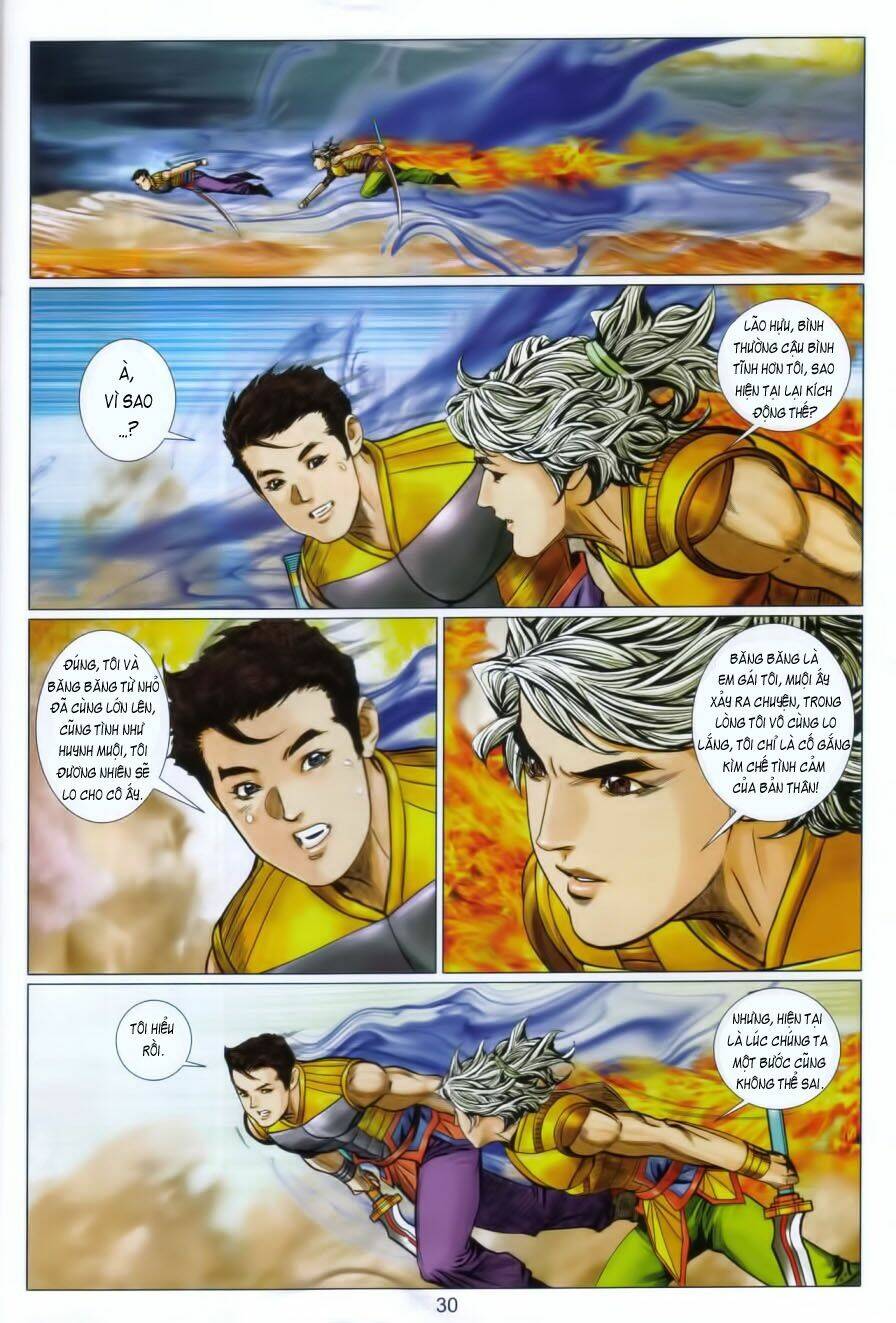Tuyệt Thế Vô Song 2 Chapter 103 - Trang 2