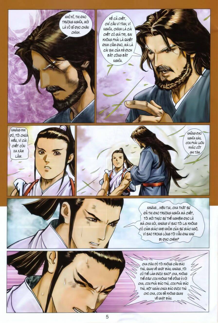 Tuyệt Thế Vô Song 2 Chapter 103 - Trang 2