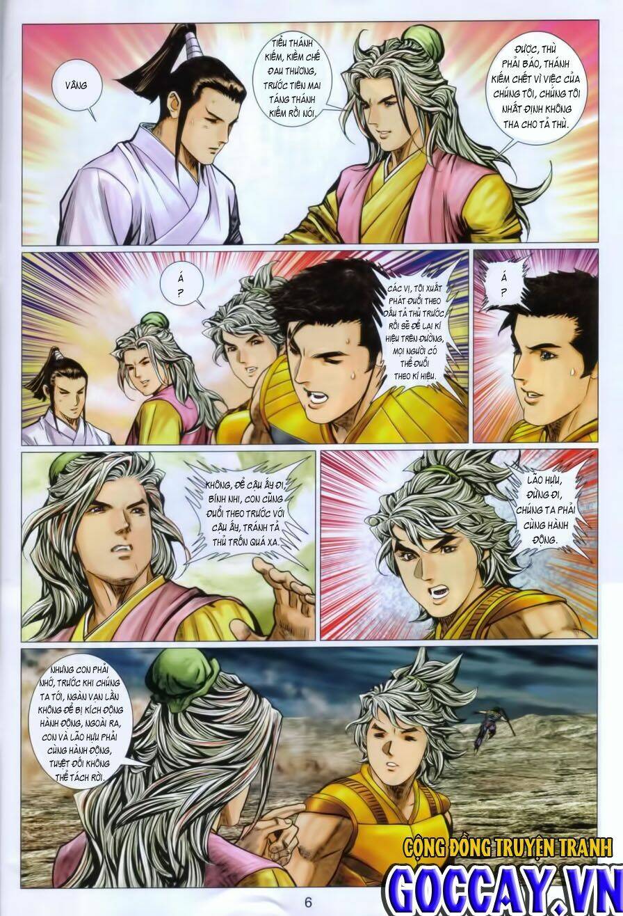 Tuyệt Thế Vô Song 2 Chapter 103 - Trang 2
