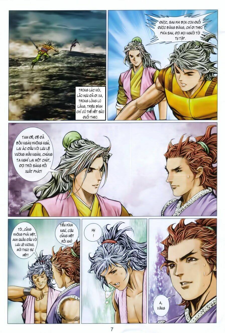 Tuyệt Thế Vô Song 2 Chapter 103 - Trang 2