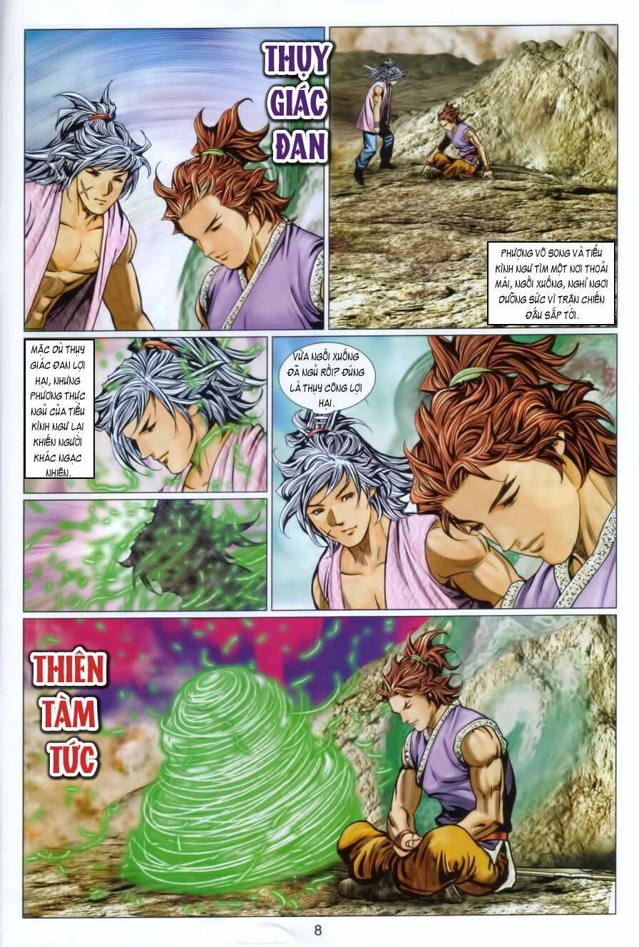 Tuyệt Thế Vô Song 2 Chapter 103 - Trang 2