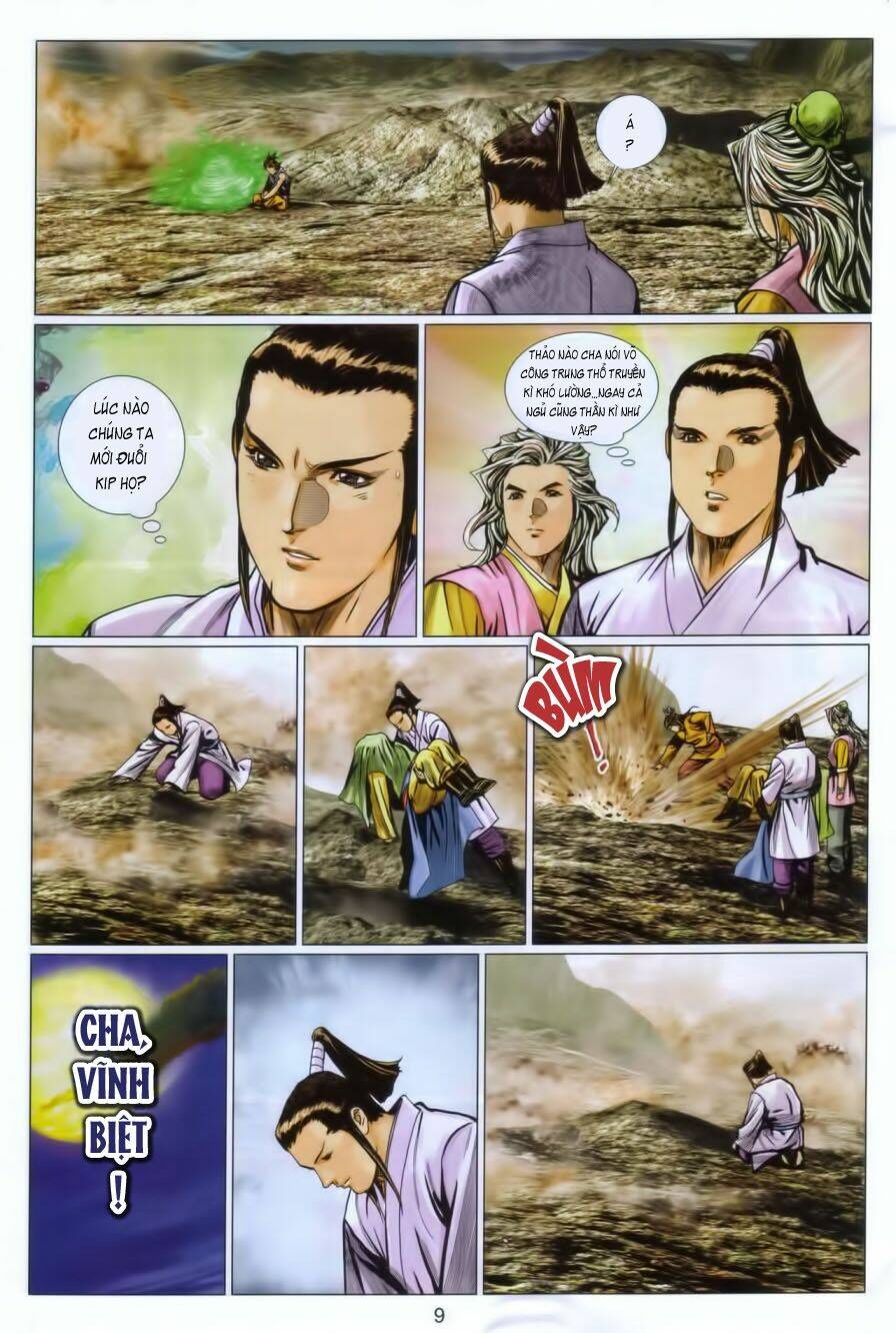 Tuyệt Thế Vô Song 2 Chapter 103 - Trang 2