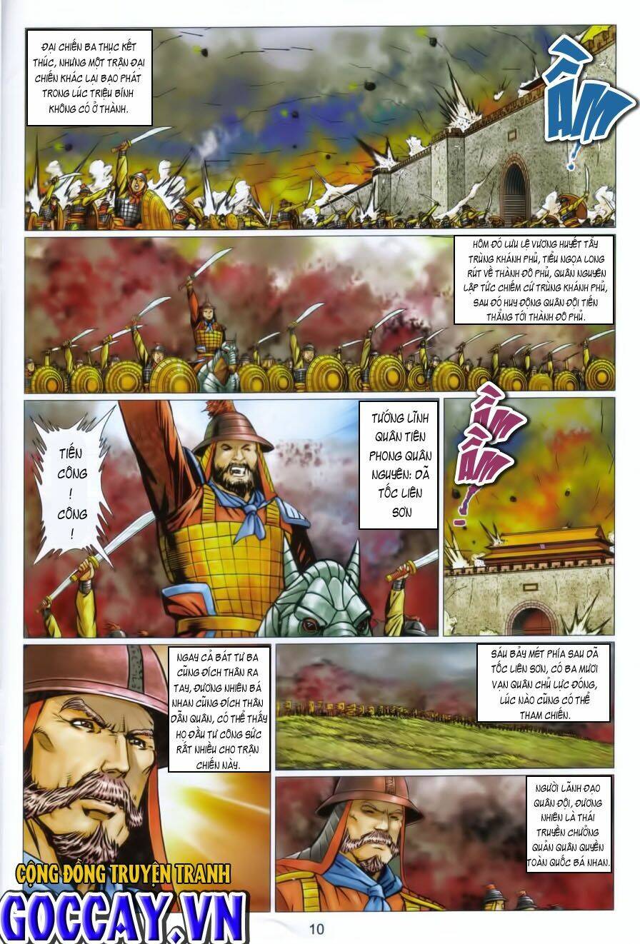 Tuyệt Thế Vô Song 2 Chapter 103 - Trang 2