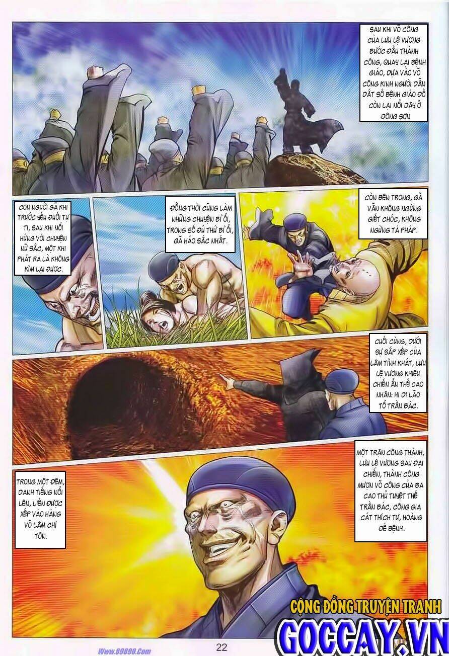 Tuyệt Thế Vô Song 2 Chapter 104 - Trang 2