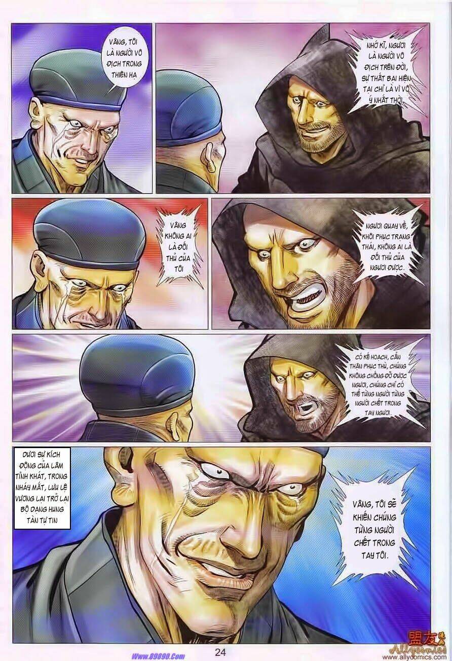 Tuyệt Thế Vô Song 2 Chapter 104 - Trang 2