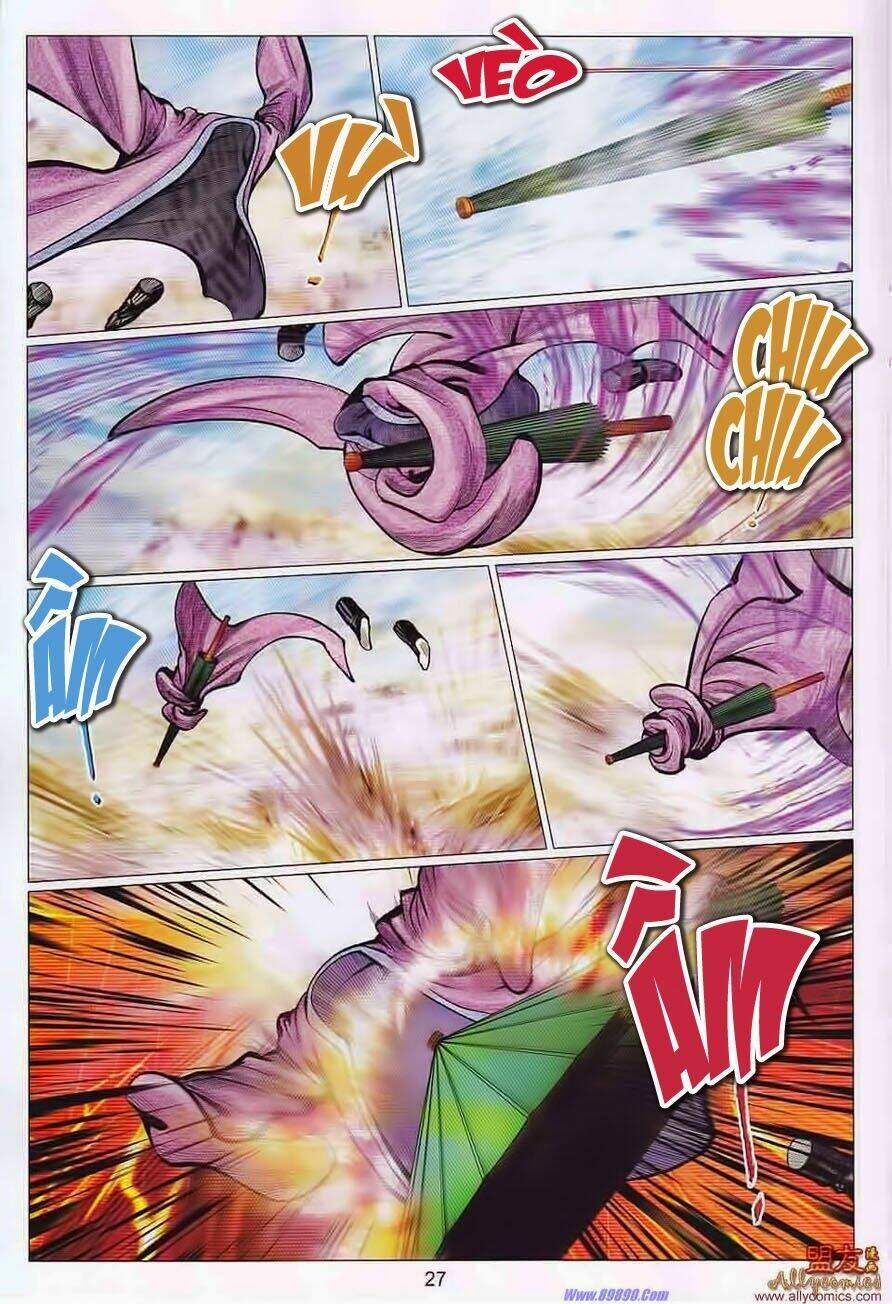 Tuyệt Thế Vô Song 2 Chapter 104 - Trang 2