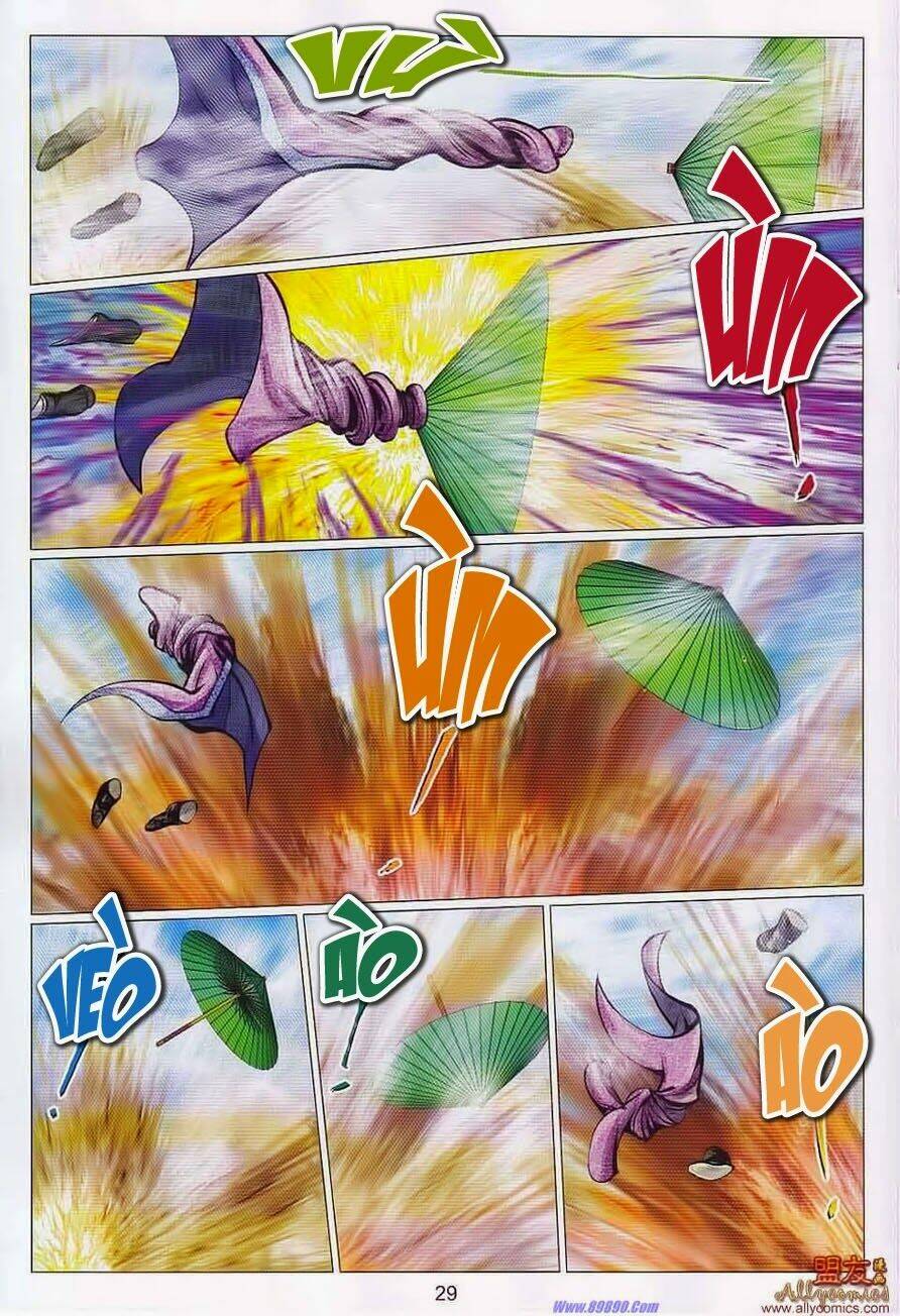 Tuyệt Thế Vô Song 2 Chapter 104 - Trang 2