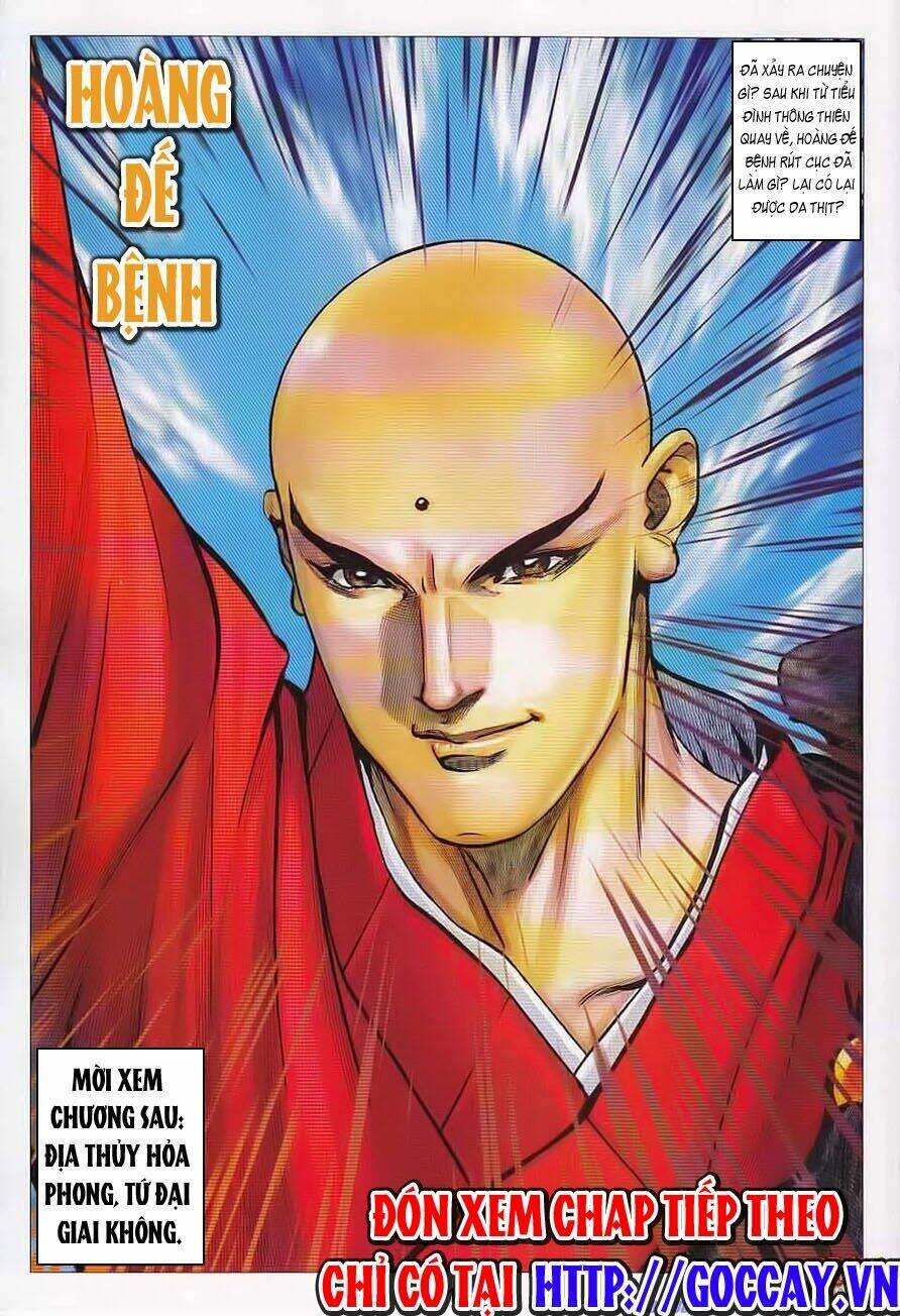 Tuyệt Thế Vô Song 2 Chapter 104 - Trang 2