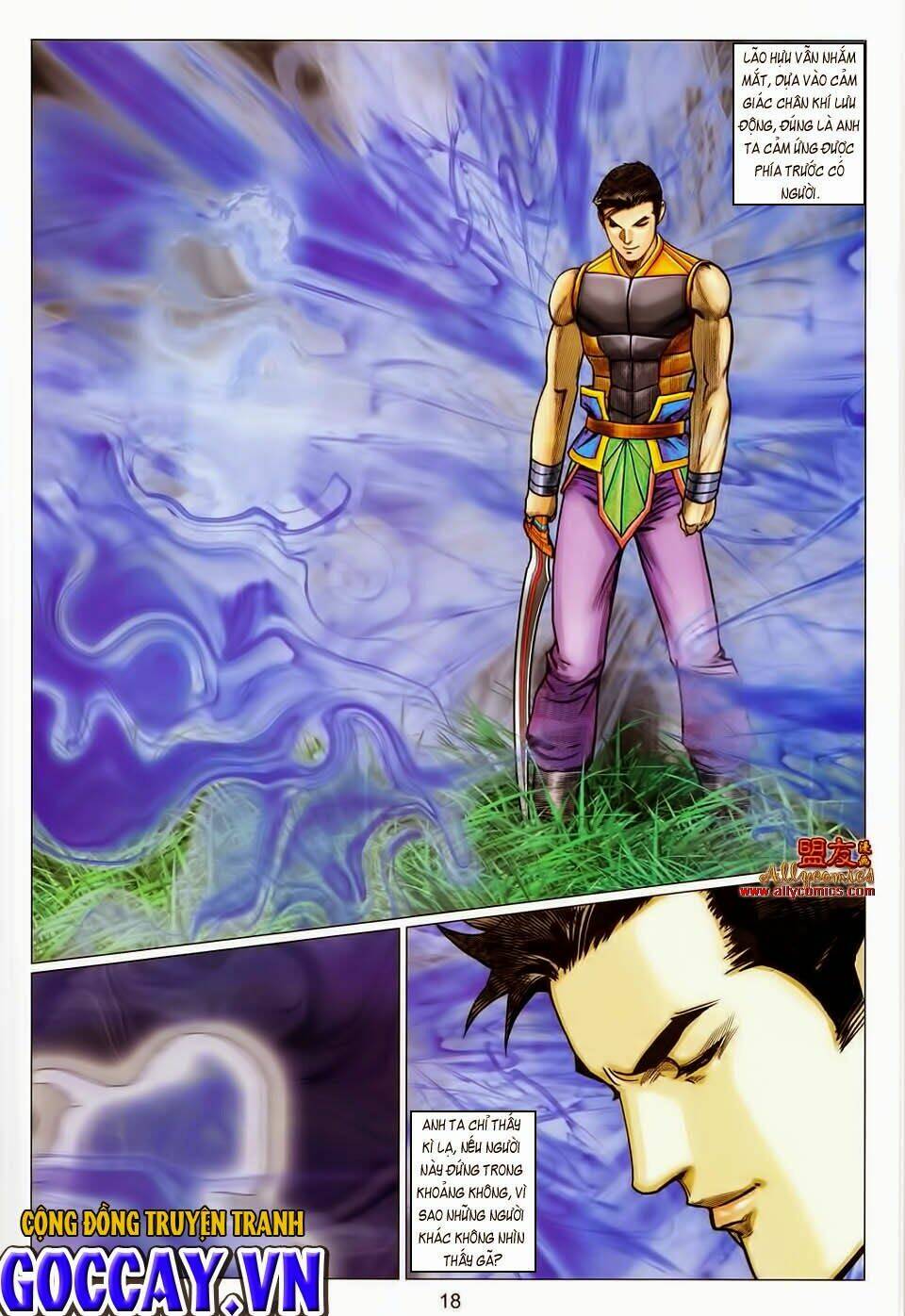 Tuyệt Thế Vô Song 2 Chapter 105 - Trang 2