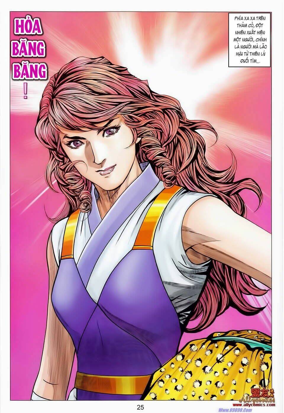 Tuyệt Thế Vô Song 2 Chapter 105 - Trang 2