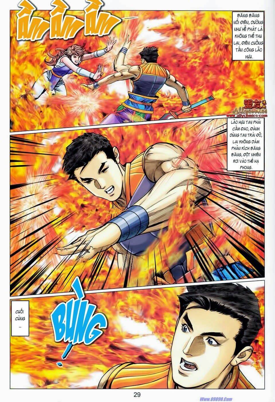 Tuyệt Thế Vô Song 2 Chapter 105 - Trang 2